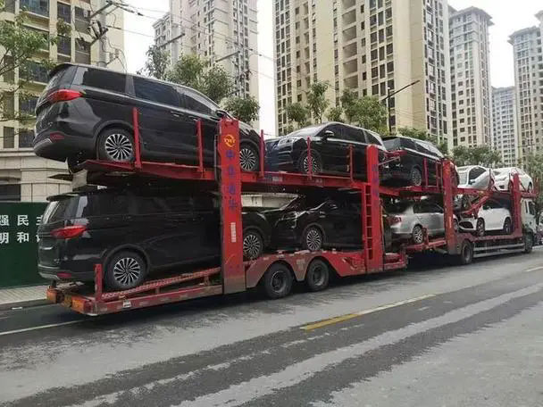 大通汽车托运  浦东轿车